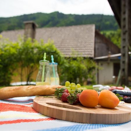 Cosy Apartment Pr Potokar Podlonk Екстериор снимка