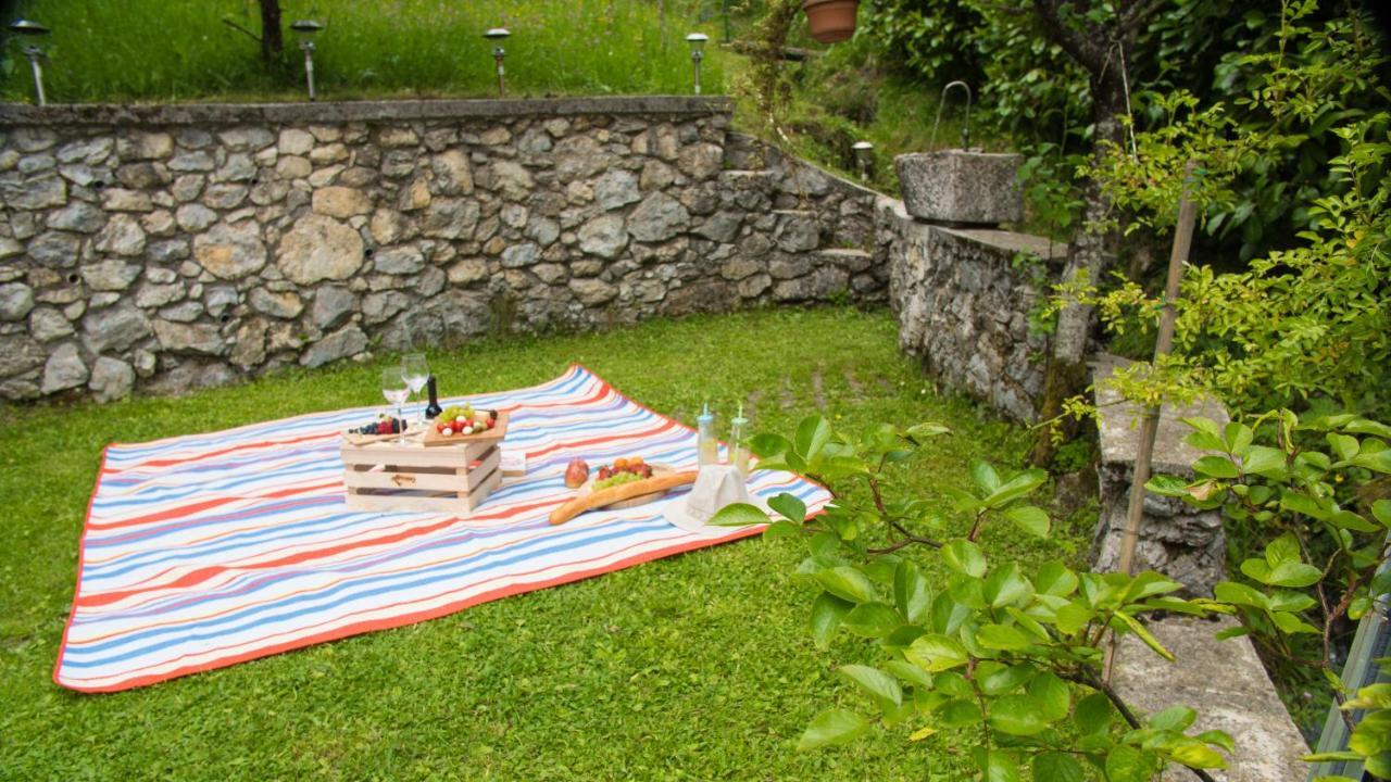 Cosy Apartment Pr Potokar Podlonk Екстериор снимка