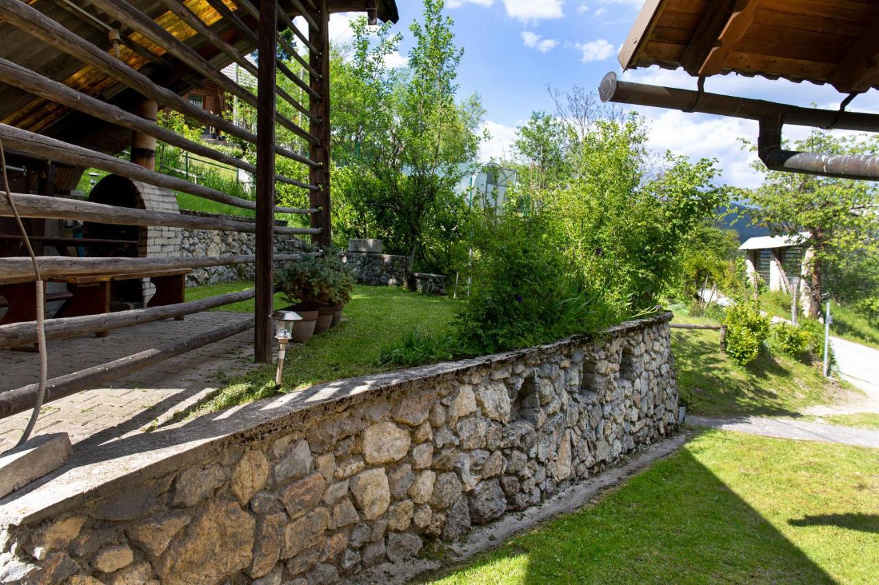 Cosy Apartment Pr Potokar Podlonk Екстериор снимка