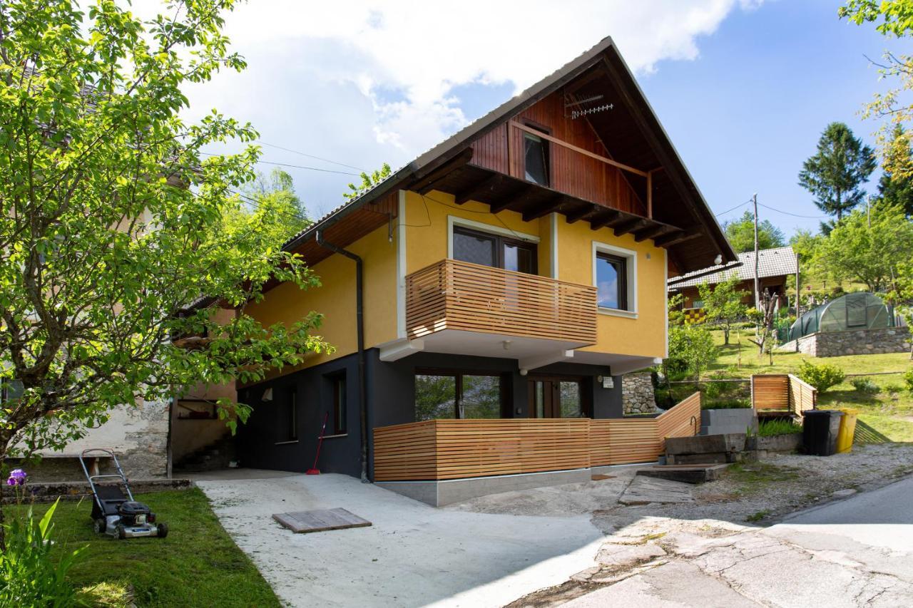 Cosy Apartment Pr Potokar Podlonk Екстериор снимка