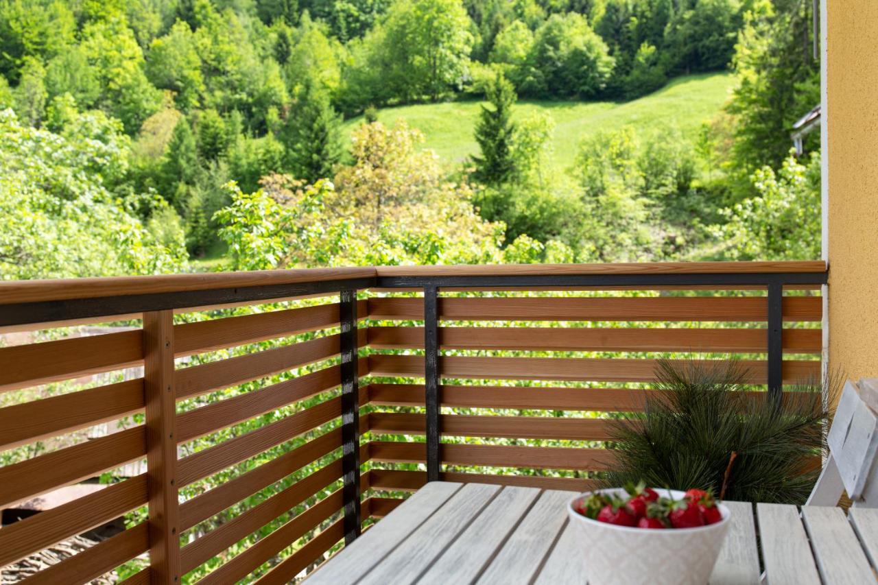 Cosy Apartment Pr Potokar Podlonk Екстериор снимка